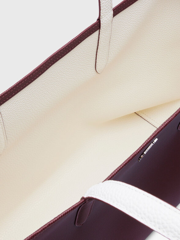 ANNA reversible tote bag - 6