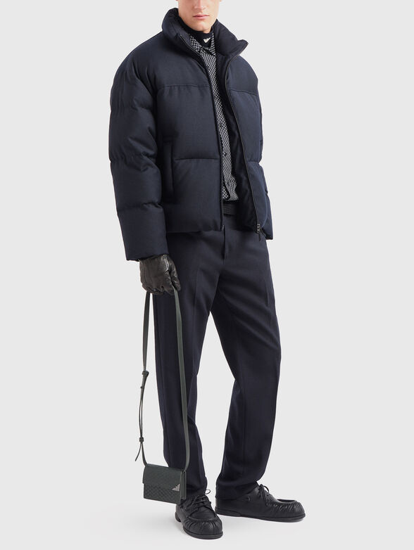 Shirt with monogram micro print - 2