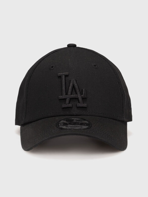 LA DODGERS ESSENTIAL BLACK 9FORTY unisex cap - 3