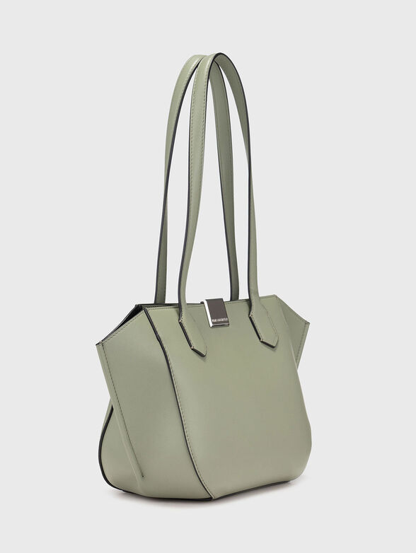 FOREVER big leather bag - 3