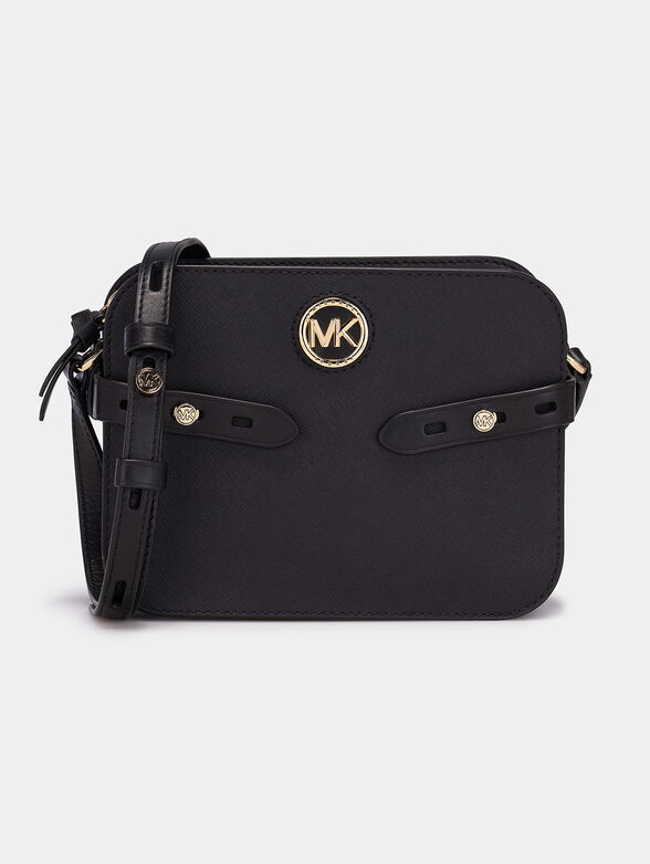 Crossbody bag Carmen with safiano leather - 1