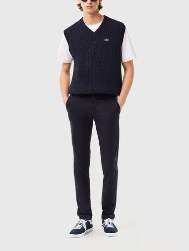 Slim-fit chino pants - 5