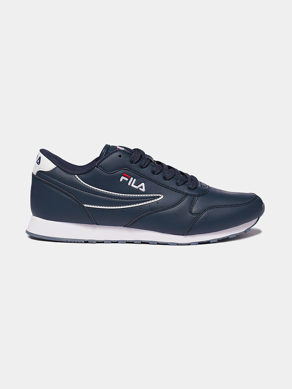 ORBIT LOW Sneakers in black color - 1