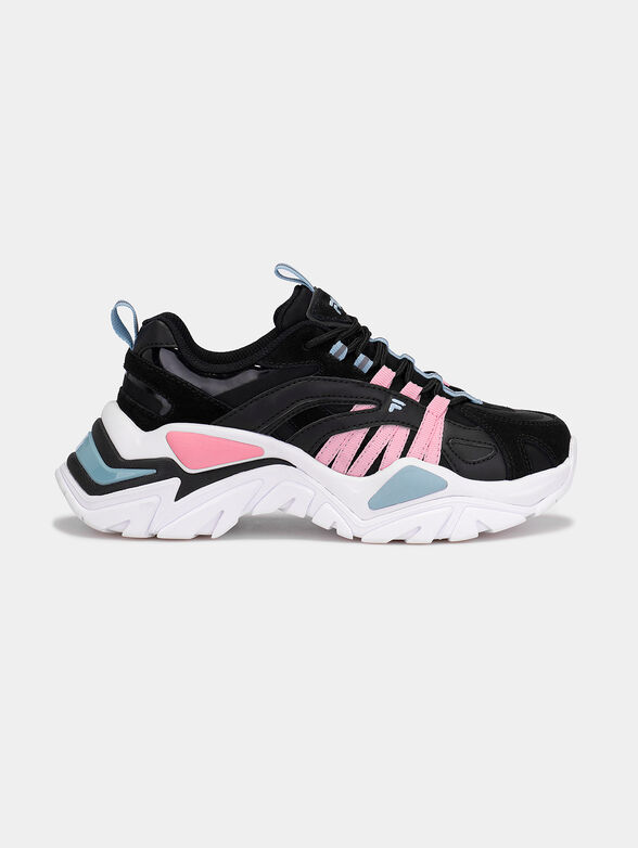 ELECTROVE sneakers in beige - 1