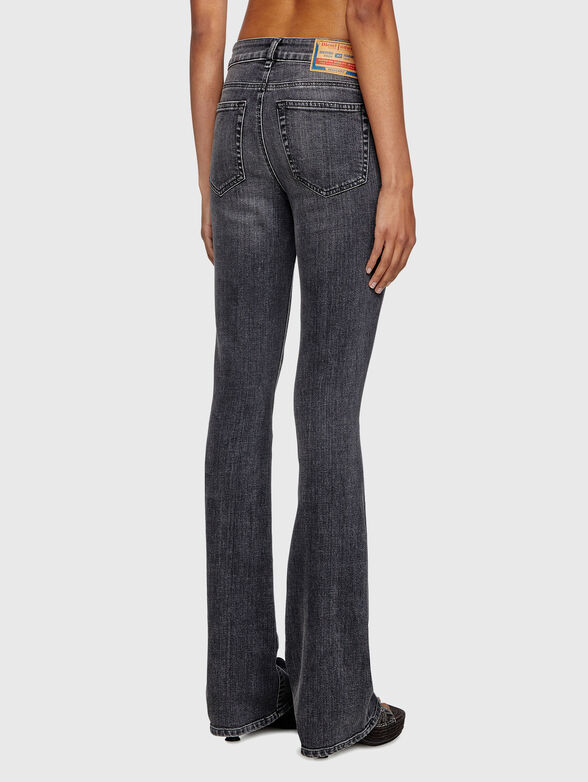 1969 D-EBBEY L.32 low waist jeans - 2