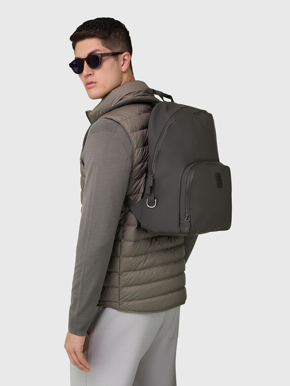 Backpack with logo detail - 2
