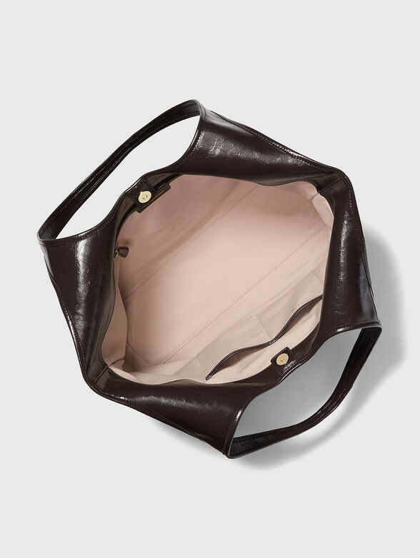 HENLY Bag in brown - 4