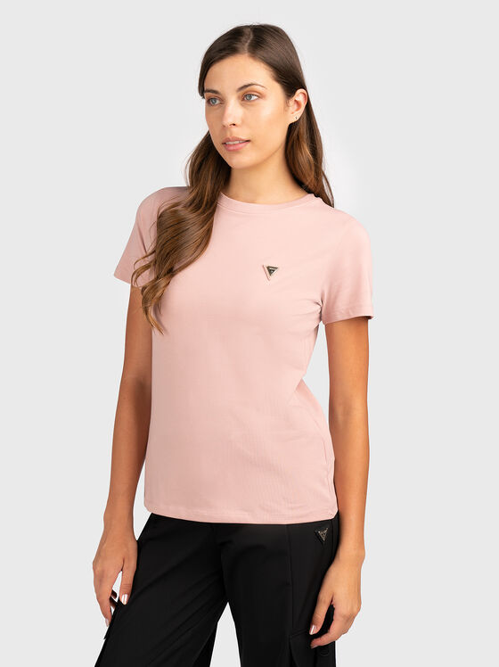 COLETTE round neck T-shirt - 1