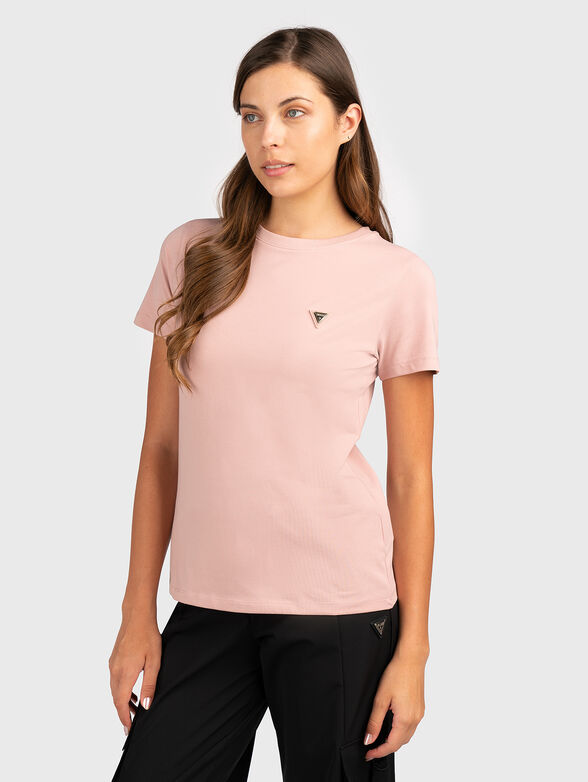 COLETTE round neck T-shirt - 1