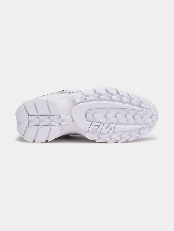 DISRUPTOR A sports shoes with colorful inserts - 5