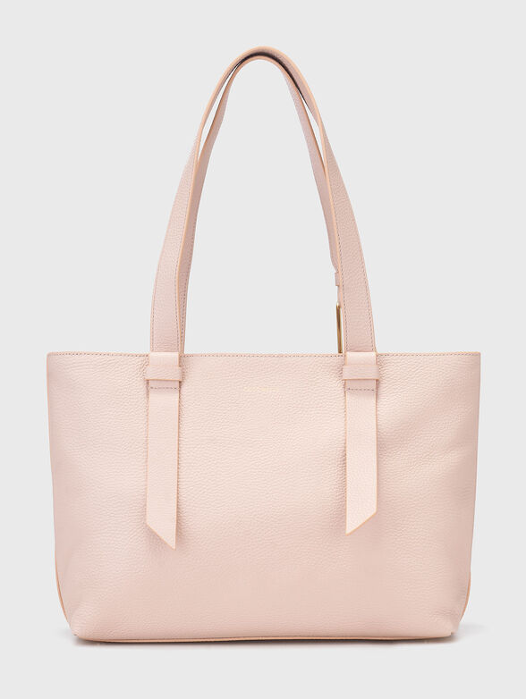 Bag with saffiano effect - 2