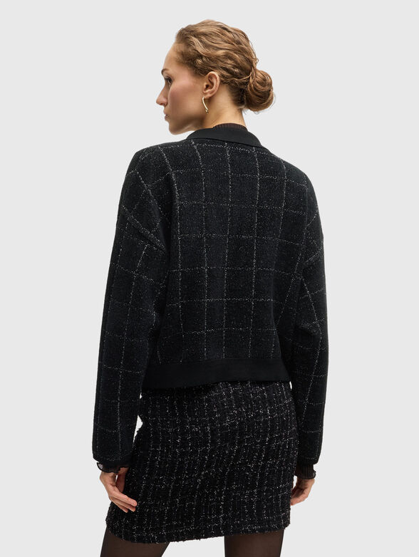 FIRONIA jacket with sparkling details - 3