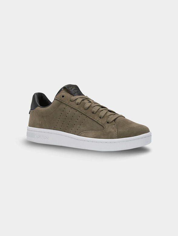 LOZAN KLUB suede sports shoes - 2