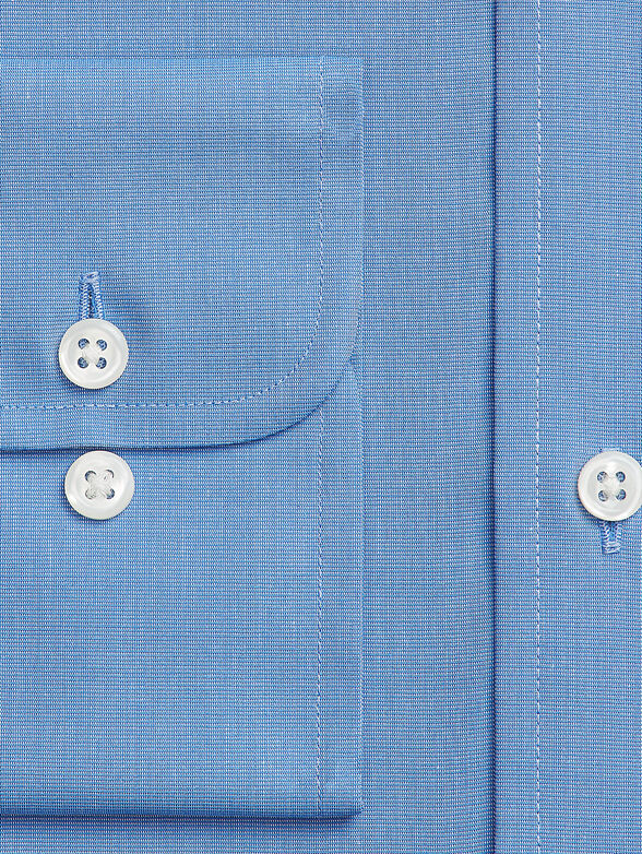 Shirt in blue with logo detail - 2