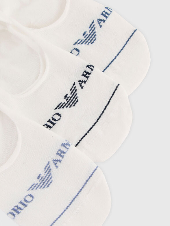 Set of three pairs of socks - 2