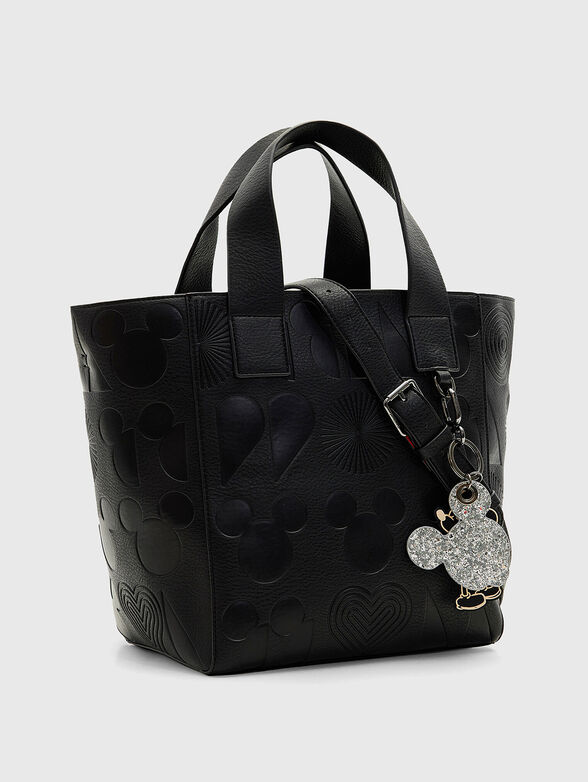 MICKEY MOUSE black bag - 6