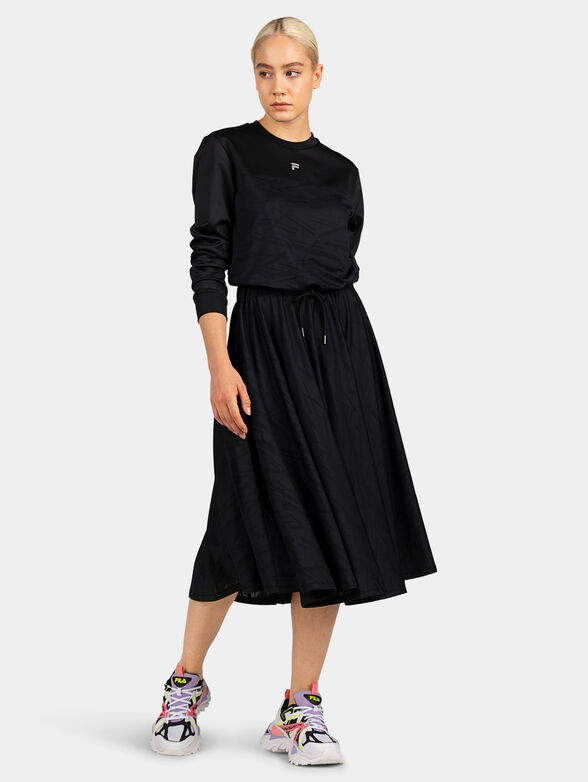 ROMA midi skirt - 4