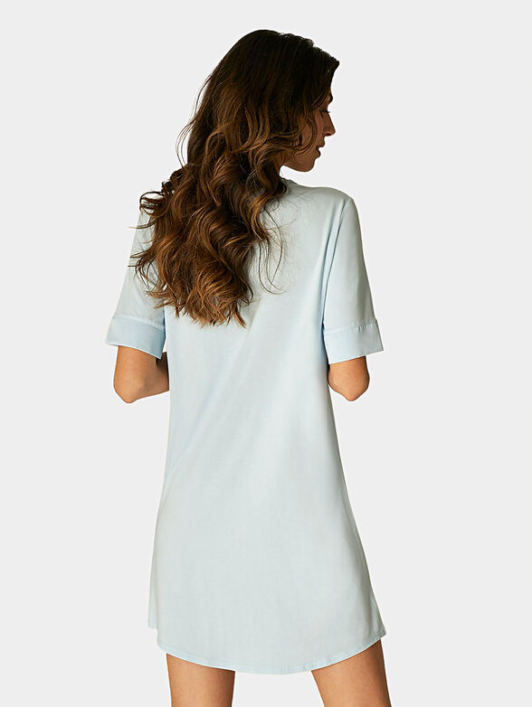 ECO DAILY Organic cotton nightshirt - 2
