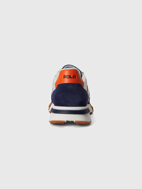 Sneakers with suede details - 3