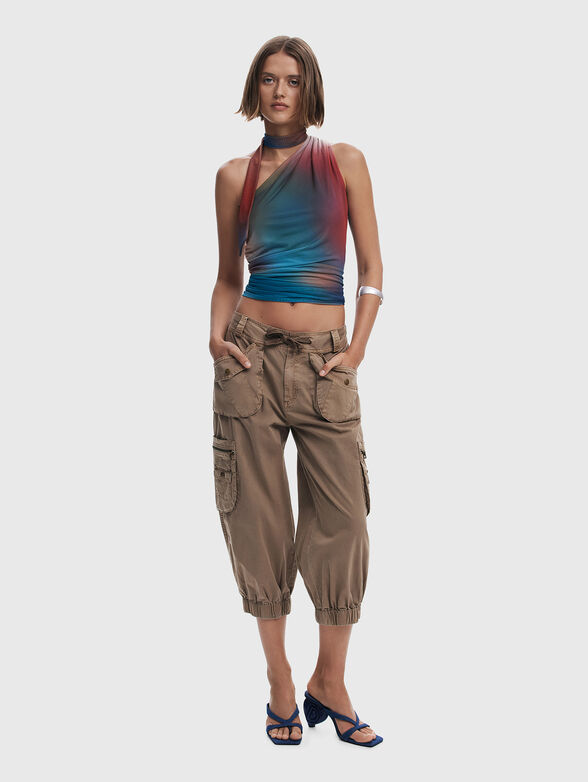 Asymmetrical top - 1