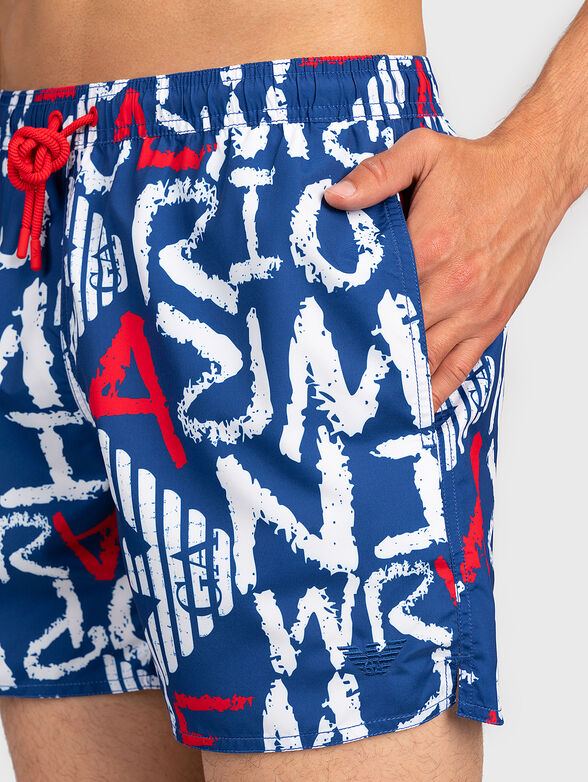 48 MENS WOVEN BOXER - 2