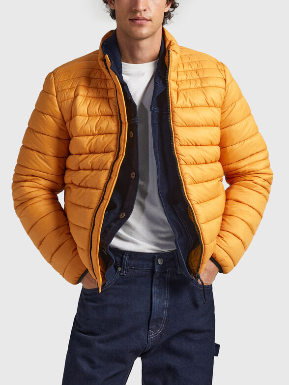 BALLE black jacket with quilted effect  - 1