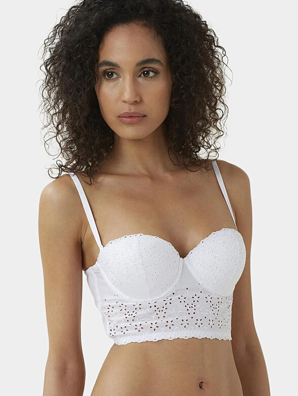 DAISY bustier bra - 1