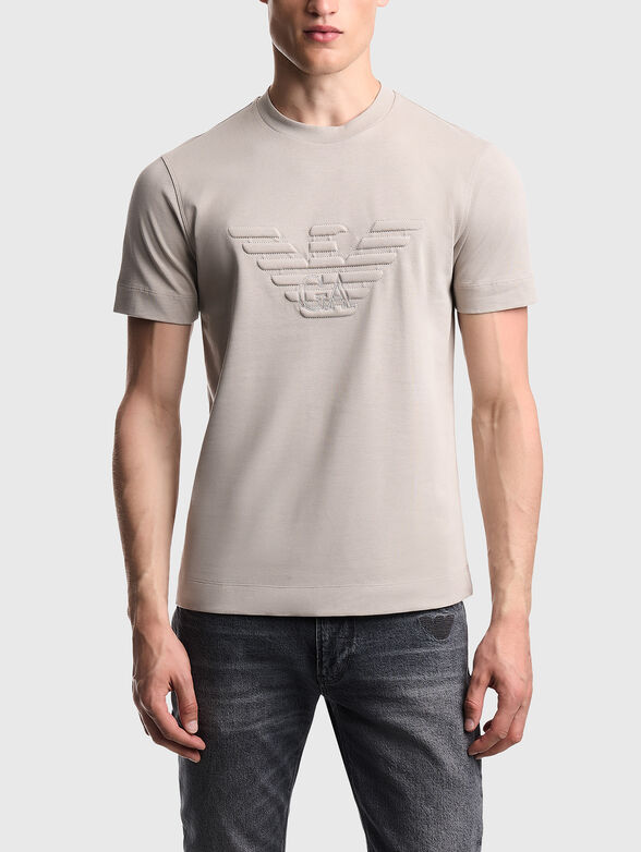 Grey t-shirt - 1