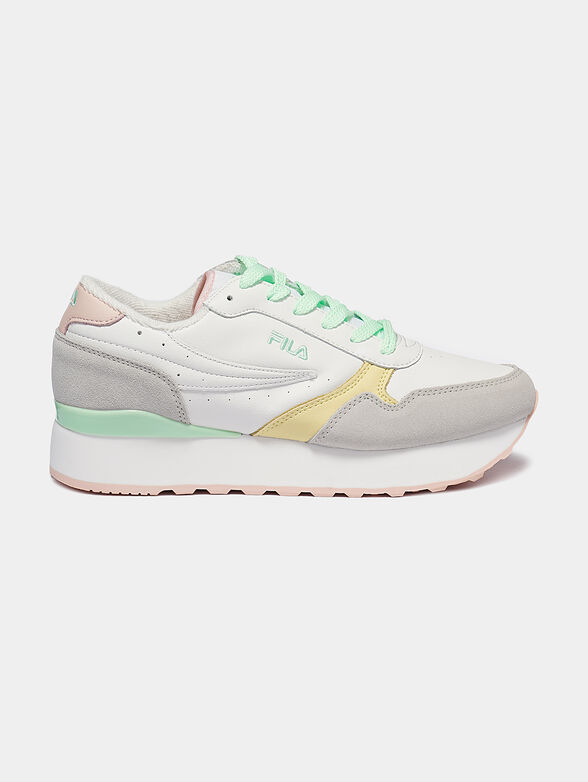 Orbit Zeppa CB Sneakers - 1