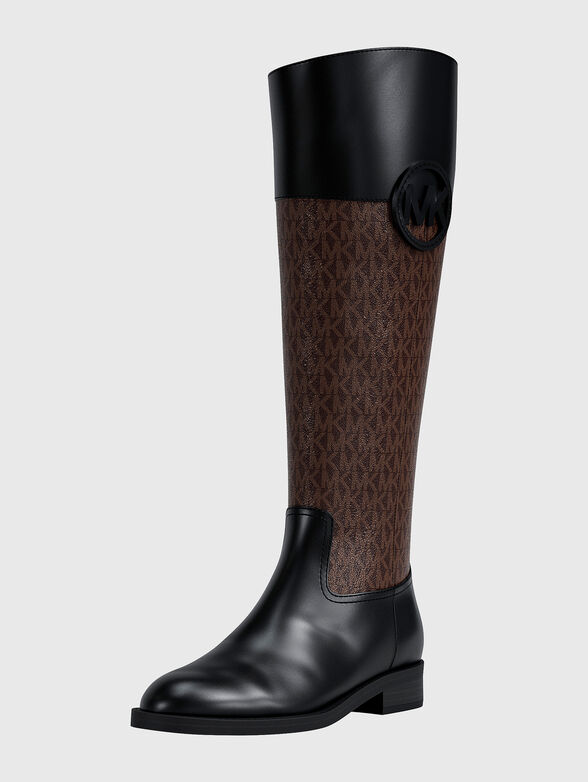 KIMMEE Flat boot - 5