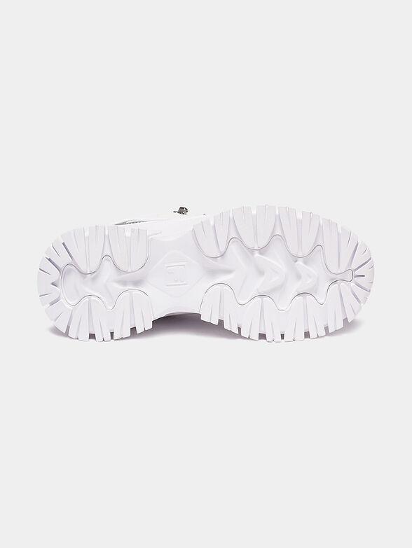 Sneakers in black RAY - 5