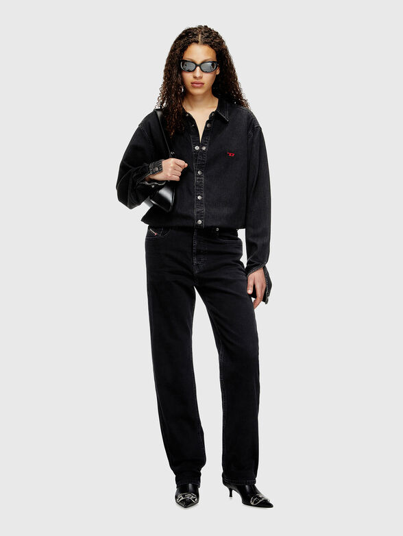 1988 D-ARK L.32 straight jeans - 4