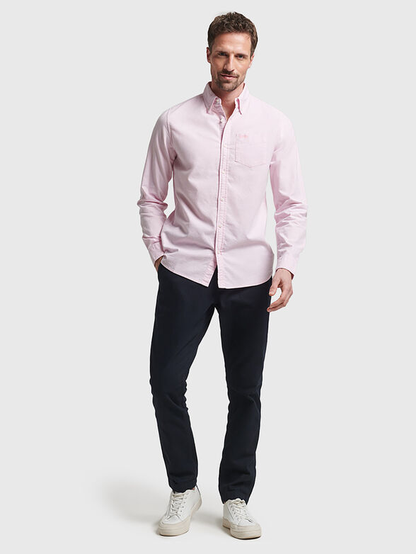 VINTAGE Oxford shirt - 2