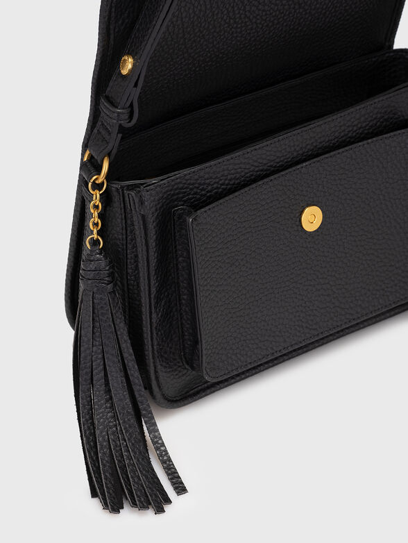 Crossbody bag with logo - 6