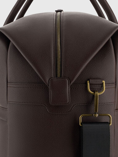 Eco leather travel bag - 4
