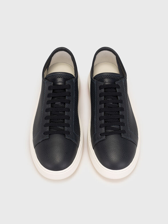 BAEL leather sports shoes - 5