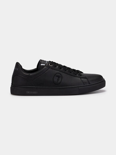 DANUS black sneakers - 1
