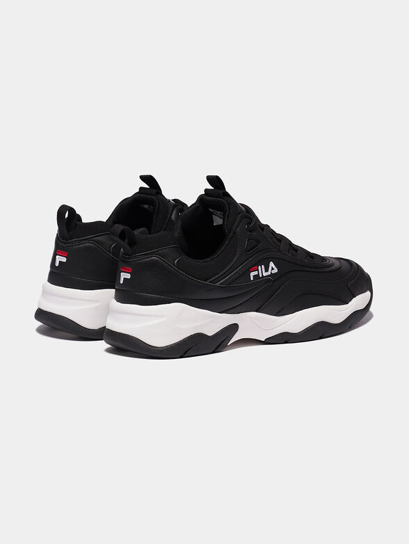 RAY sneakers in black color - 2