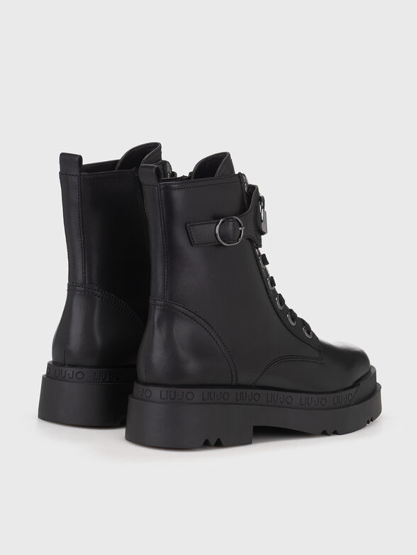 LOVE 40  black boots  - 3