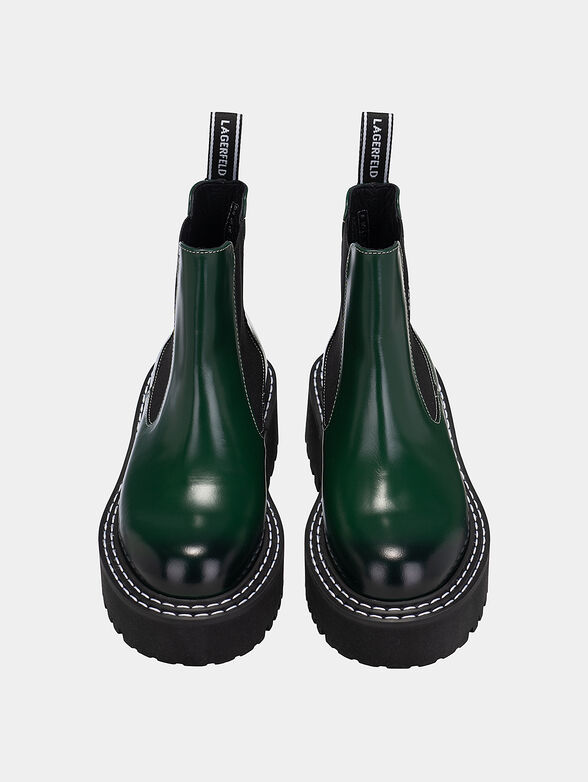 PATROL II GORE black boots - 6
