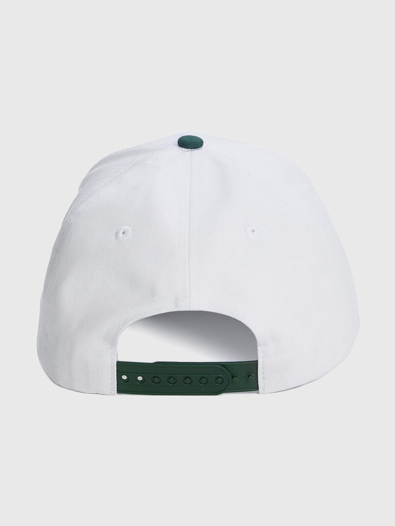 Baseball cap with logo - 3