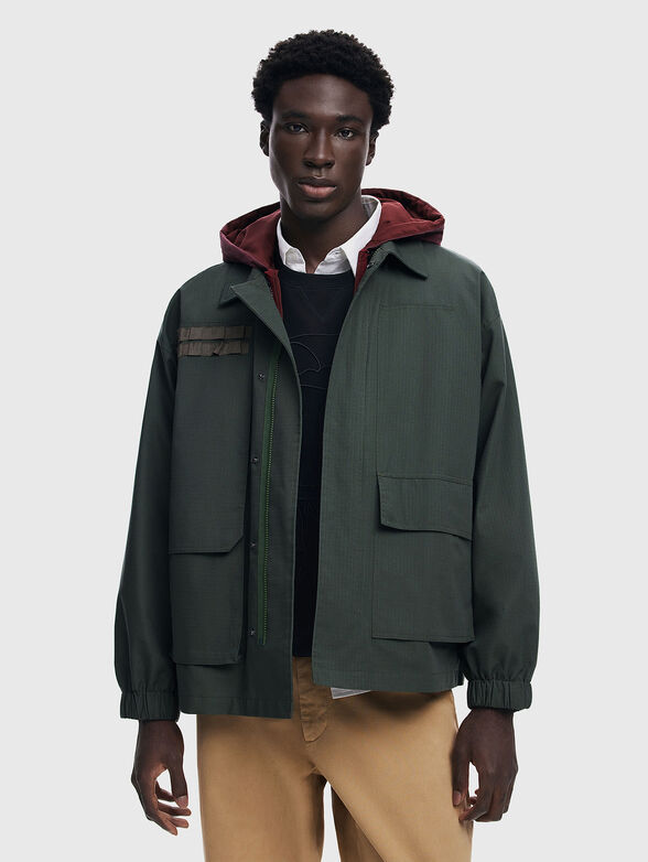 Two-piece jacket  - 0