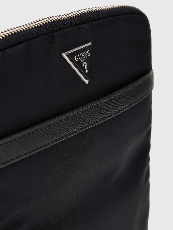 MILANO crossbody bag with logo - 3