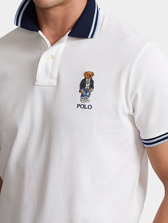 Polo shirt with Polo Bear embroidery - 3