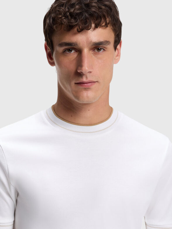 Cotton t-shirt - 4