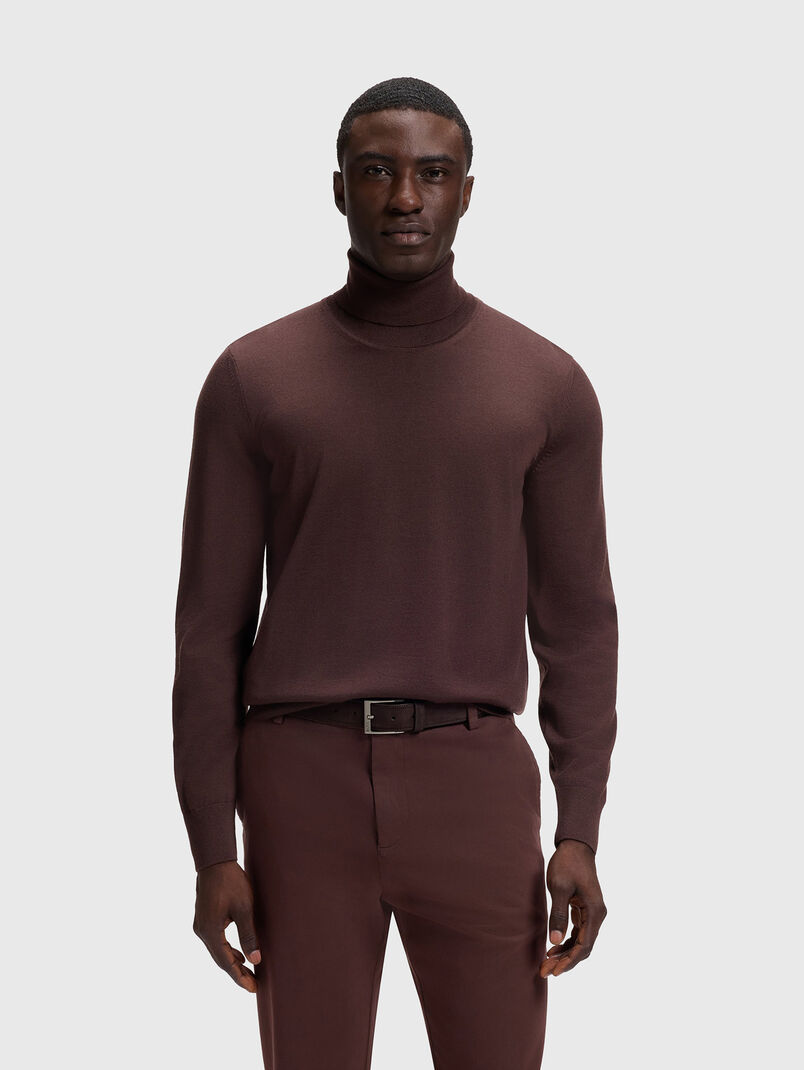 Leather belt - 3