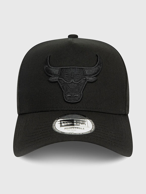 MONOCHROME EFRAME CHIBUL black cap - 1