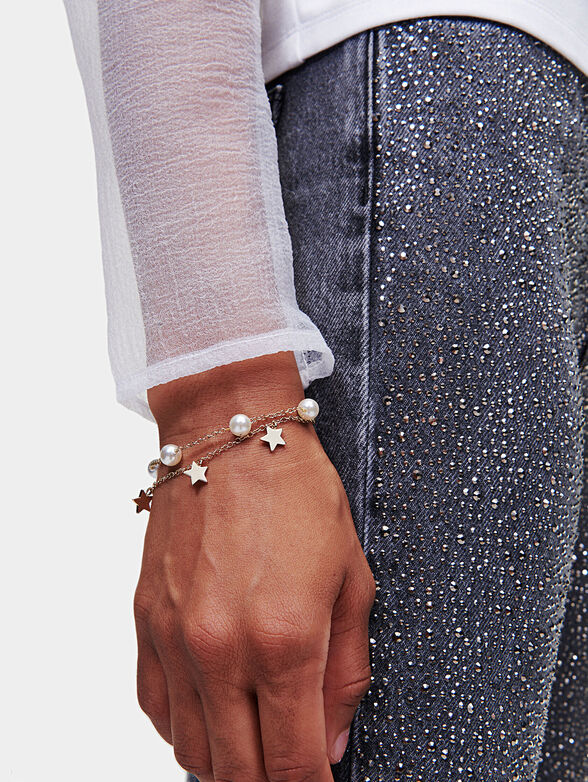 CONSTELLATION PEARL bracelet - 2