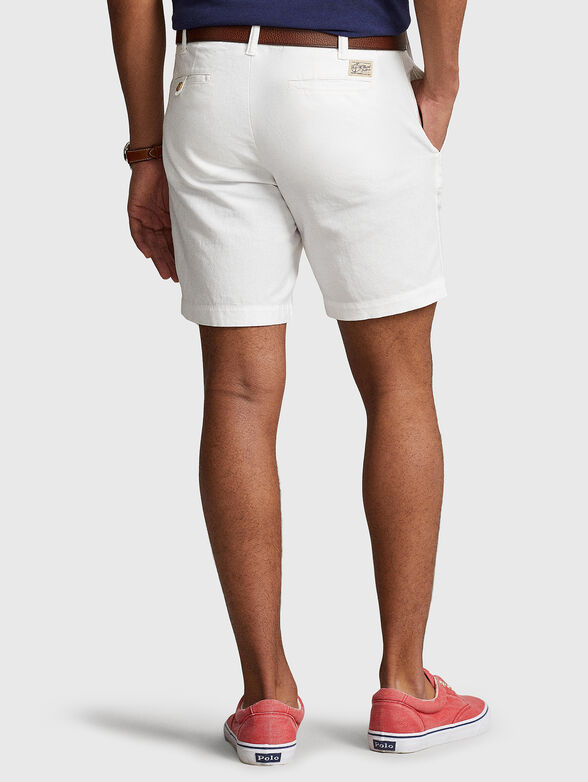 White shorts  - 2