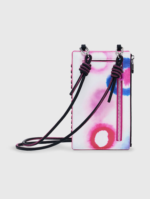 Tie-dye phone holder - 3